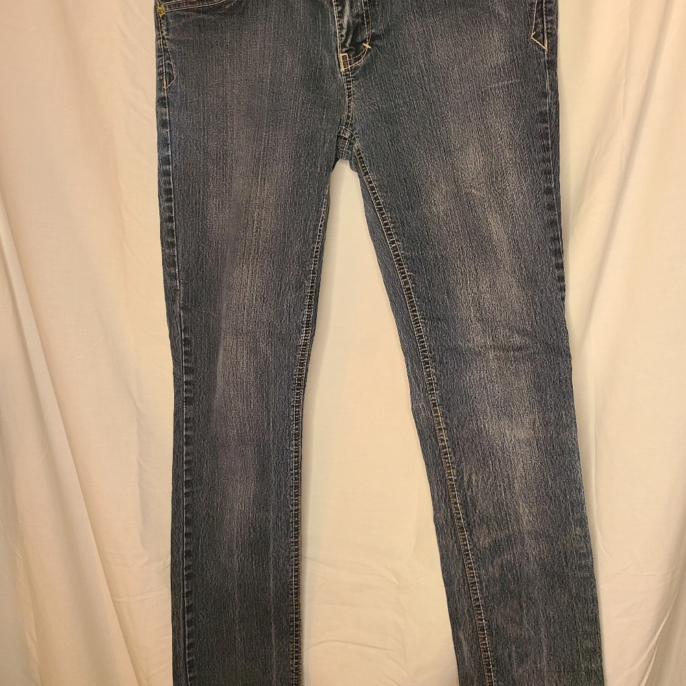 Vintage Ymi Jeans Juniors Straight Leg size 9